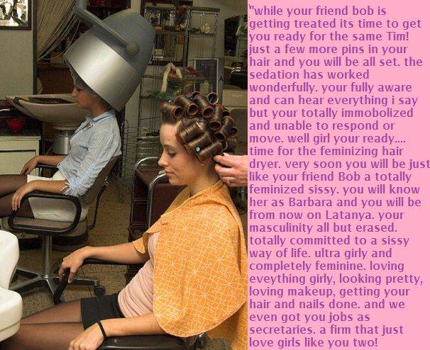 Womanised Man man gets feminized by sedulous38 on DeviantArt