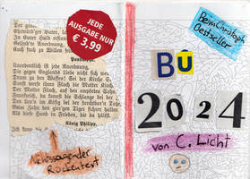 Book: Education Leave 2024 (Front and Back cover)