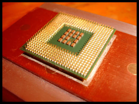 CPU