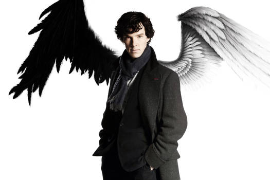 Sherlock Good vs Evil