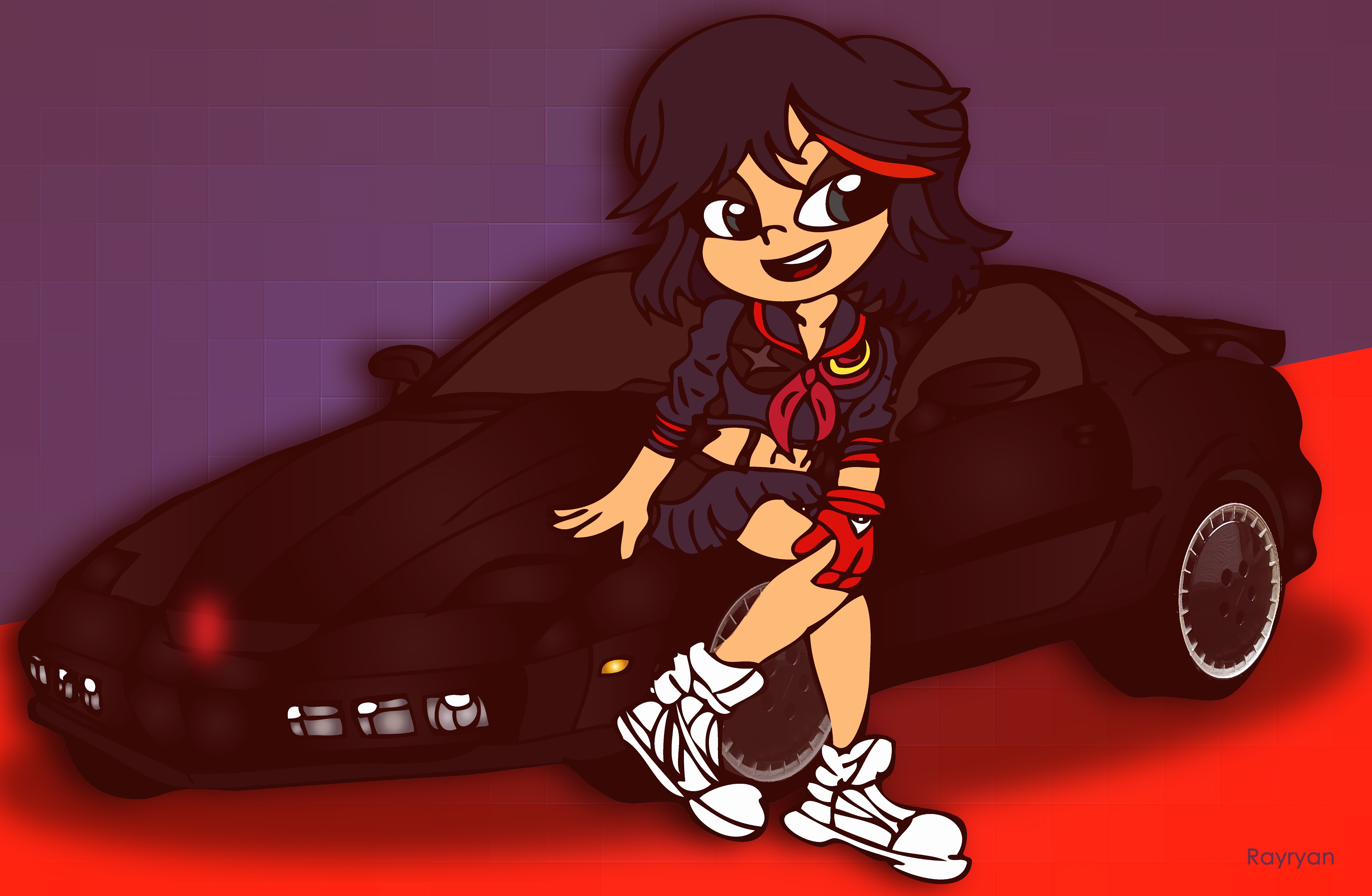 Knight La Rider by IzakDiesel on DeviantArt