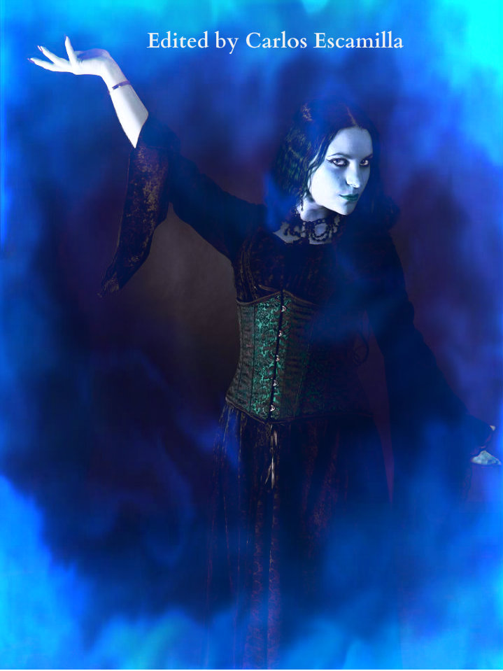 The Blue Sorceress