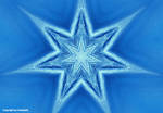 Water Star Kaleidoscope by CarlosAE