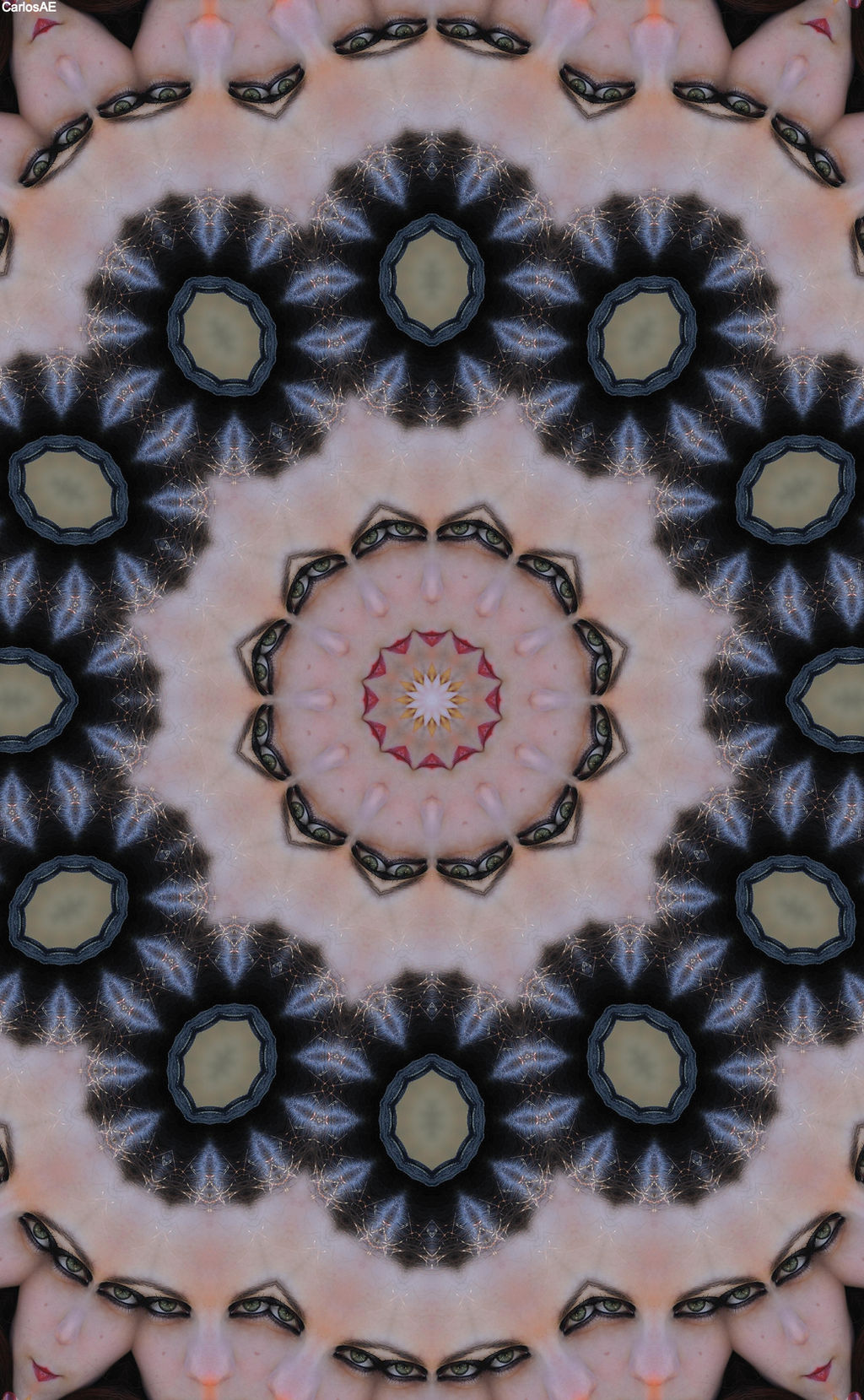 Danielle Fiore Kaleidoscope