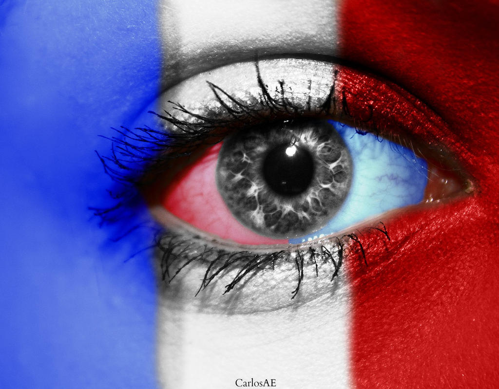 The Eye of France