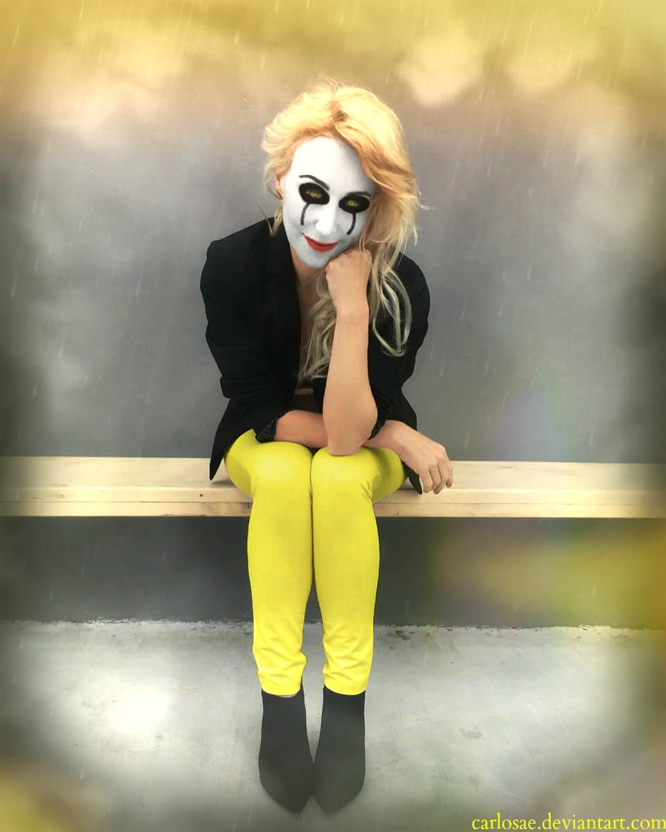 It's JES clown!