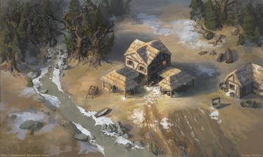 Age of Empires Town Center