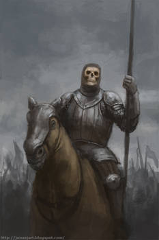 Undead Knight