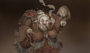 Fat Witch