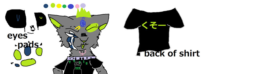 Rumm oc by Spartandrawer on DeviantArt