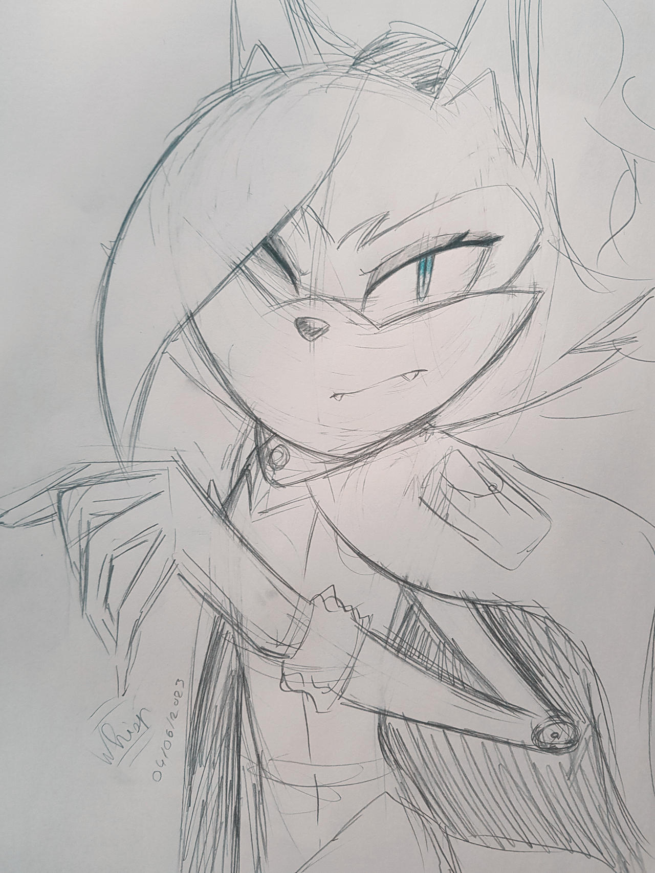 Deviantart Whisper The Wolf