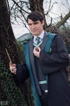 Tom Riddle cosplay by Simonesquik