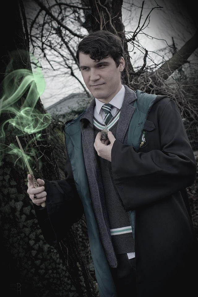 Tom Riddle cosplay by Simonesquik on DeviantArt
