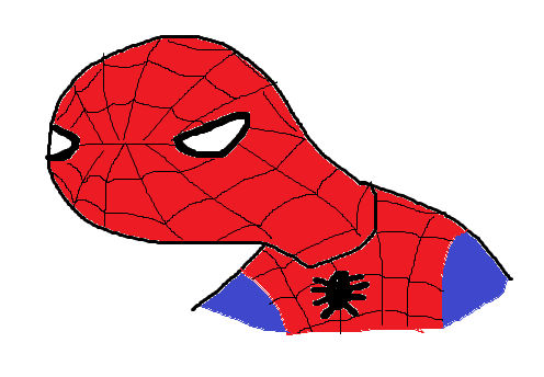 Spooderman by Simonesquik on DeviantArt