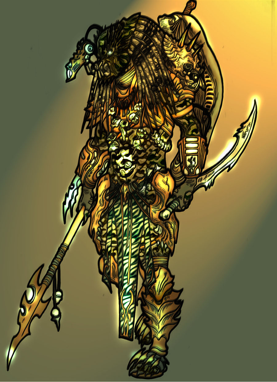 elder_predator_hunter_by_deadklown