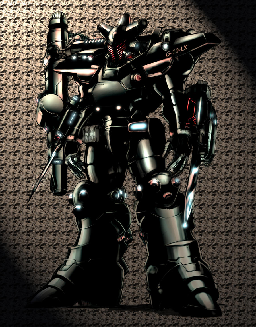 rifts_shadow_boy_power_armor_by_chuckwalton by Xeno-Crazy on DeviantArt
