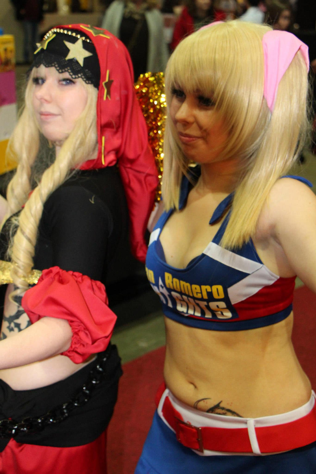 juliet starling at mia 2013 IV