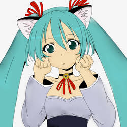 Neko Hatsune Miku