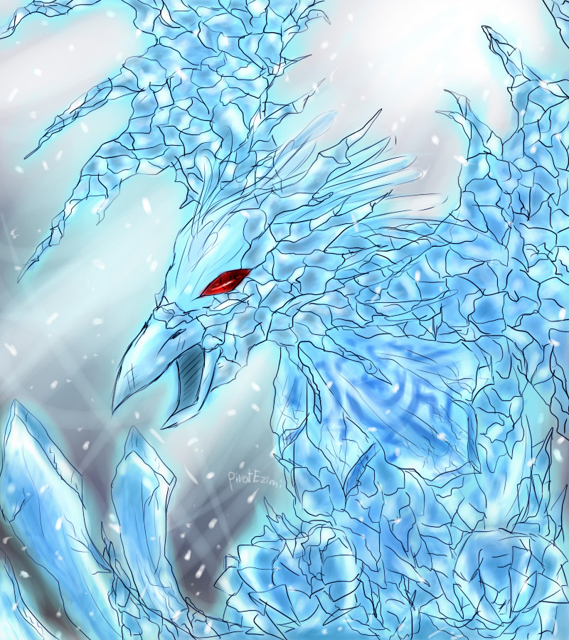 Anivia - Rebirth