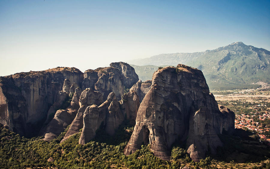 Meteora