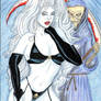 Lady Death