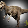 Allosaurus (juvenile)