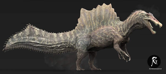 Spinosaurus