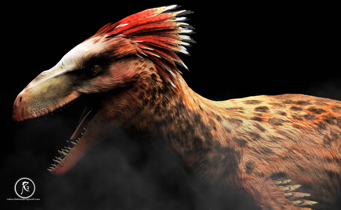 Dakotaraptor by robertfabiani on DeviantArt