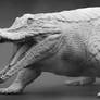 Sarchosuchus (3Dprint)