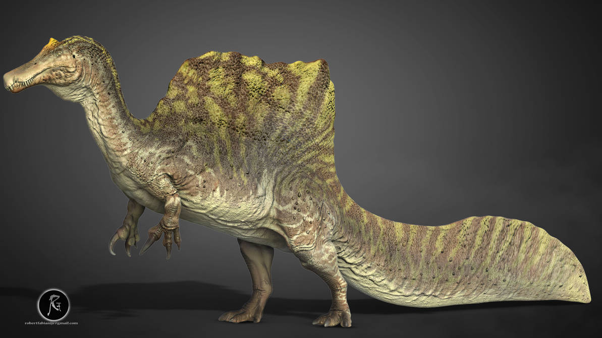 Spinosaurus 2023 By Robertfabiani On DeviantArt spinosaurus-2023-by-robertfabiani-on-deviantart