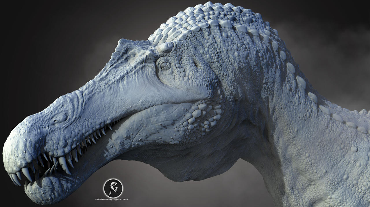 Suchomimus Deviantart Suchomimus by robertfabiani on DeviantArt