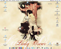 desktop lady Oscar