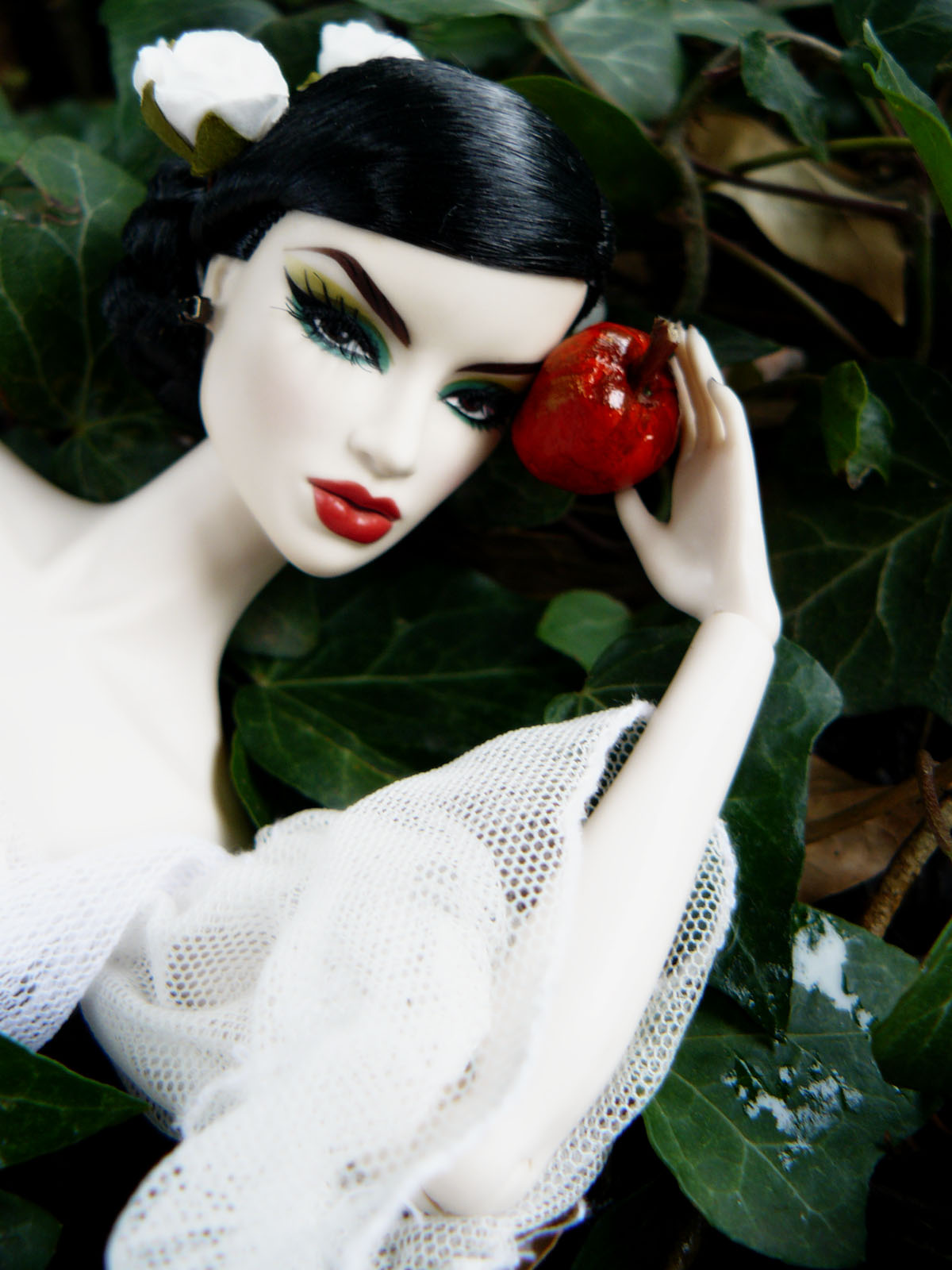 Fairy Tales : Snow White (2)