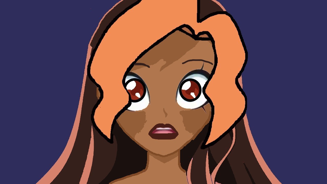 Shocked Alia (reupload) by Ginapinkiee on DeviantArt