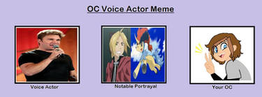 Preston's Actor Vic Mignogna