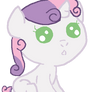 Baby Sweetie Belle