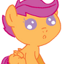 Baby Scootaloo