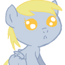 Baby Ditzy Doo A.K.A. Derpy Hooves