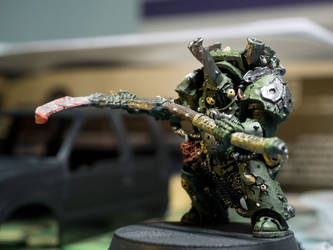 Warhammer40k Typhus