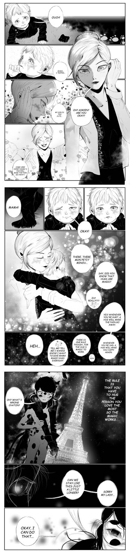 Mahou No Hagu Chat Noir X Ladybug Manga By Masked Bixch On Deviantart Mahou No Hagu Chat Noir X Ladybug Manga By Masked Bixch On Deviantart