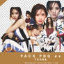 PACK PNG #4 |YOONA