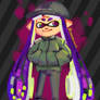 Vic Splatoon 2 Style Painting