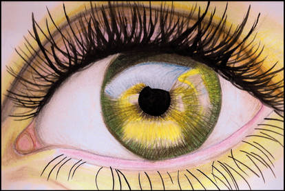 Pastel Eye