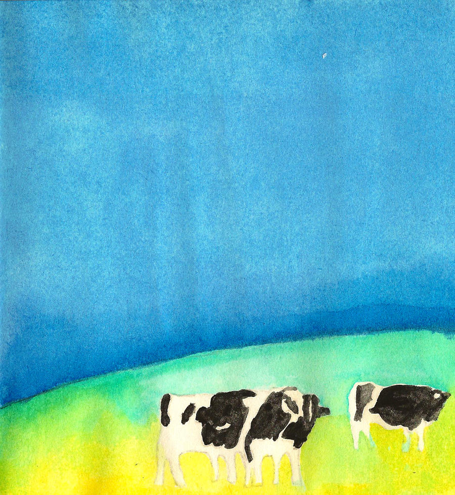 Ink Cows