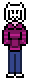 Sari Overworld Sprite