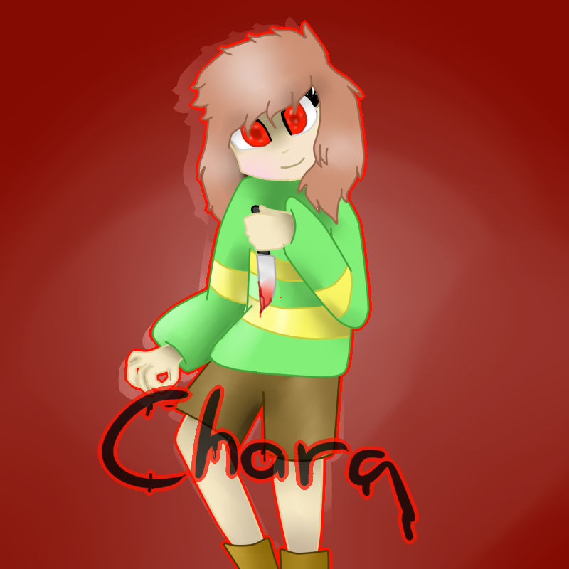Chara Fa Chara by MaguiMlpPaintPink on DeviantArt