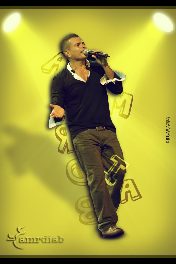 Amr Diab