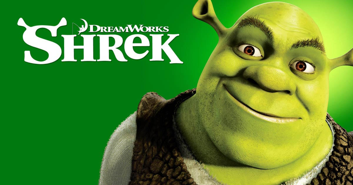 Animated Movies - Shrek Bust (83HWKFKNH) by FreakingRiddle