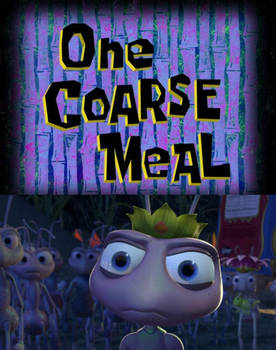 Princess Atta Hates One Coarse Meal