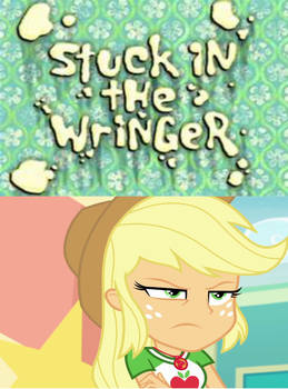 Applejack Hates SITW